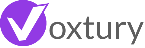 Voxtury Logo